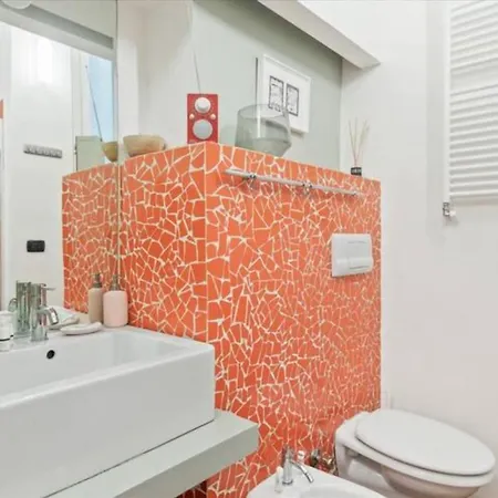 Appartamento Milano-porta Romana Nearby Bagni Misteriosi Milano