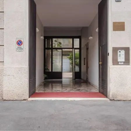 Appartamento Milano-porta Romana Nearby Bagni Misteriosi *